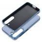 Preview: BACK-CASE MILANO blau für für Samsung Galaxy S24 Plus