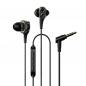 Mobile Preview:  UIISII BA-T8 PREMIUM Stereo-Headset universal 3,5 mm