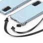 Preview:  RINGKE Fusion Backcase transparent für Samsung G980 Galaxy S20