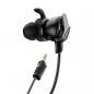 Mobile Preview:  BASEUS Gaming-Headset GAMO H15 (inkl. Aufsteck-Mikrofon) 3,5 mm Klinkenanschluss schwarz