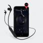 Mobile Preview:  REMAX Wireless Sport Stereo Headset RB-S25 black Bluetooth 4.2