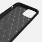 Preview:  Back-Case CARBON schwarz für Samsung Galaxy S21 Plus