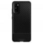 Mobile Preview:  SPIGEN Core Armor Backcase schwarz für Samsung G980 Galaxy S20