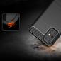 Preview:  TPU CASE CARBON/BLACK für Samsung G980 Galaxy S20