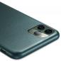 Mobile Preview:  ESR Metro Case ECHTLEDER dunkelgrün für Apple iPhone 11 Pro