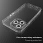 Preview:  BACK-CASE SUPER CLEAR HYBRID transparent für Xiaomi Redmi 10