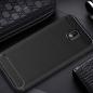 Preview:  BACK-CASE Carbon schwarz für Huawei P20 Pro