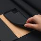 Preview:  DUX DUCIS Wish Genuine Leather Bookcase type case für Apple iPhone 11 Pro black