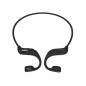 Preview:  Dudao Wireless Bone Conduction Headphone Bluetooth 5.0 black (U2Pro)
