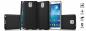 Mobile Preview:  ITSKINS ZERO.3 ultradünnes Backcover 0.6 mm schwarz für Samsung N9000 / N9005 Galaxy Note 3
