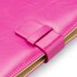 Mobile Preview:  BLUN Tablet-Case ROYALE pink mit Standfunktion universal 8-Zoll