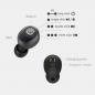 Preview:  ENOD MINI RING STEREO Bluetooth Headset