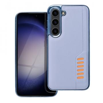 BACK-CASE MILANO blau für für Samsung Galaxy S23 Ultra