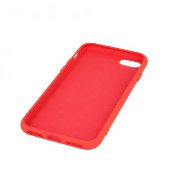  SILIKON-CASE flex rot für Samsung A415 Galaxy A41