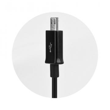 Artikelbild DATA-CABLE USB-A / microUSB 100cm LONG