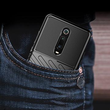  THUNDER CASE schwarz für Xiaomi Mi 9T