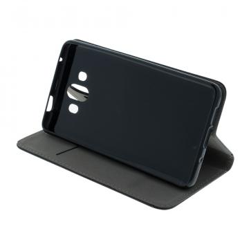  PROUD'S FLIP BOOK CASE MAGFLEX schwarz für LG K61