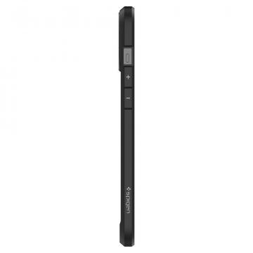  SPIGEN Ultra Hybrid Backcase schwarz für Apple iPhone 12 Pro Max