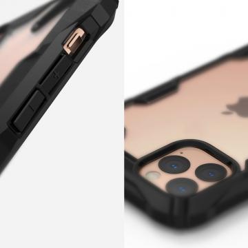  RINGKE Fusion X EXTREME-Backcase schwarz für Apple iPhone 11 Pro