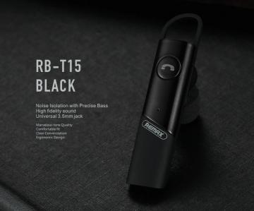  REMAX RB-T15 Business Bluetooth-Headset