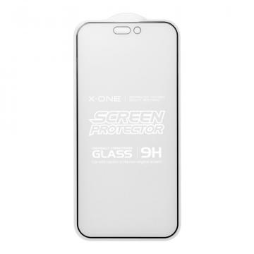  SCREEN GLASS X-ONE EDXTRA STRONG MATTE für Apple iPhone 14 Pro Max