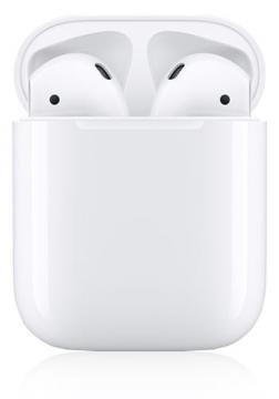  APPLE AirPods + Ladecase (2. Generation)