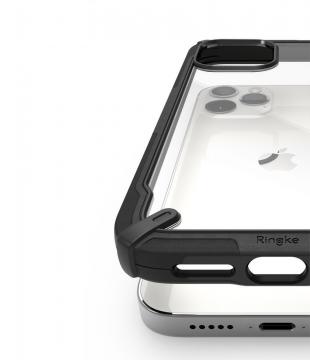  RINGKE Fusion X EXTREME-Backcase schwarz für Apple iPhone 12 Pro Max