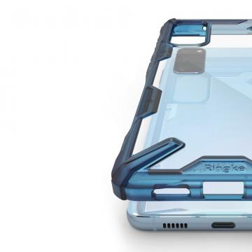  RINGKE Fusion X EXTREME-Backcase schwarz für Samsung G980 Galaxy S20
