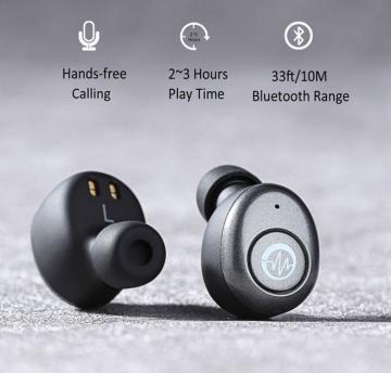 Artikelbild ENOD MINI RING STEREO Bluetooth Headset