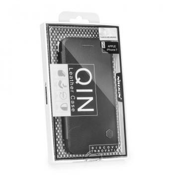  NILLKIN FLIP BOOK CASE QIN schwarz für Apple iPhone X| iPhone Xs|