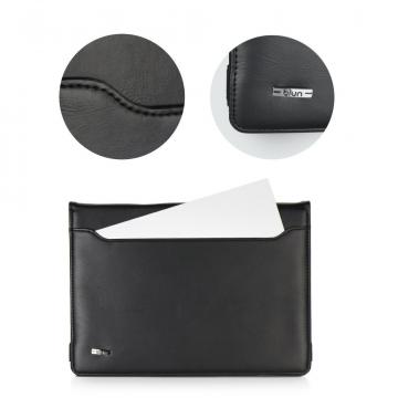  BLUN Tablet-Case ROYALE BAG schwarz mit Standfunktion universal 10-Zoll