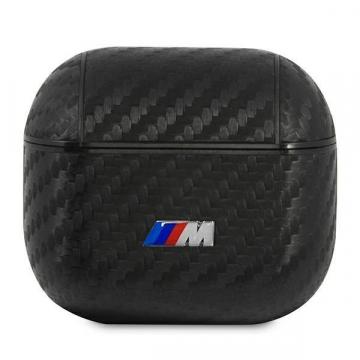 Artikelbild BMW BMA3WMPUCA AirPods 3 cover /black PU Carbon M Collection