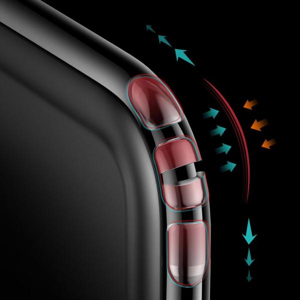  BASEUS Airbag Zero Case transparent für Apple iPhone 11 Pro