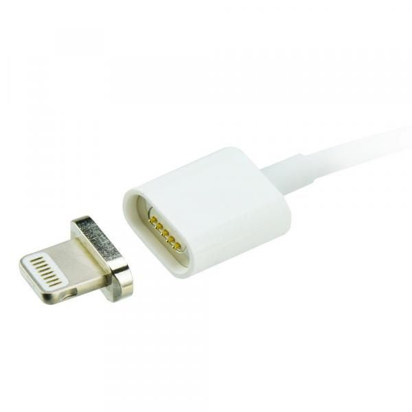 Artikelbild DATA-CABLE USB-A / LIGHTNING 100cm MAGNETIC