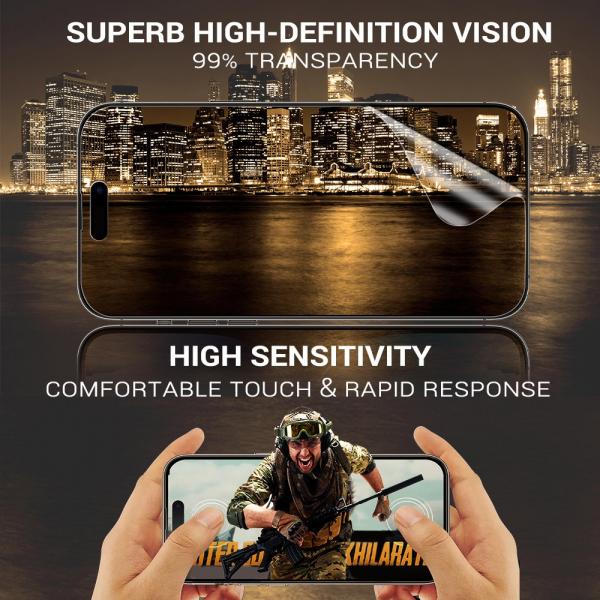  NANO HYBRID FLEXIBLE GLAS 9H für Samsung Galaxy A33 5G