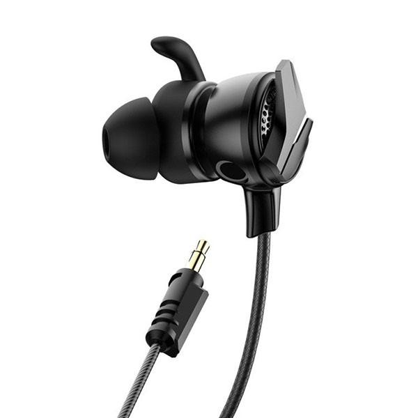  BASEUS Gaming-Headset GAMO H15 (inkl. Aufsteck-Mikrofon) 3,5 mm Klinkenanschluss schwarz