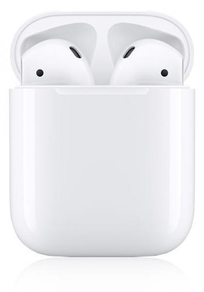 APPLE AirPods + Ladecase (2. Generation)