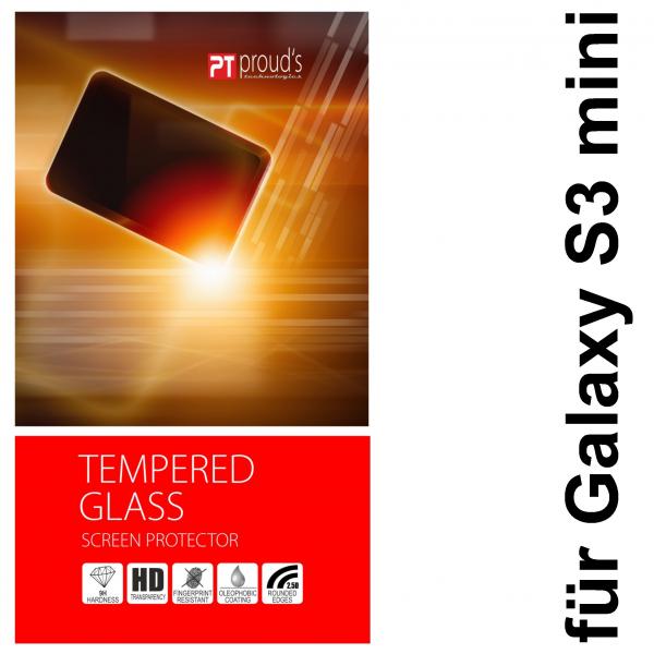 Artikelbild SCREEN-GLASS SAM-i8190 BLISTER
