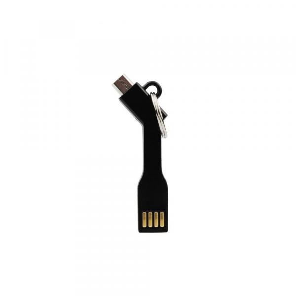 Artikelbild DATA-CABLE USB-A / microUSB Keychain