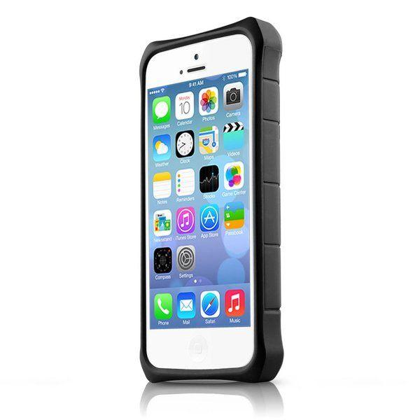  ITSKINS INFERNO Backcover schwarz für Apple iPhone 5C