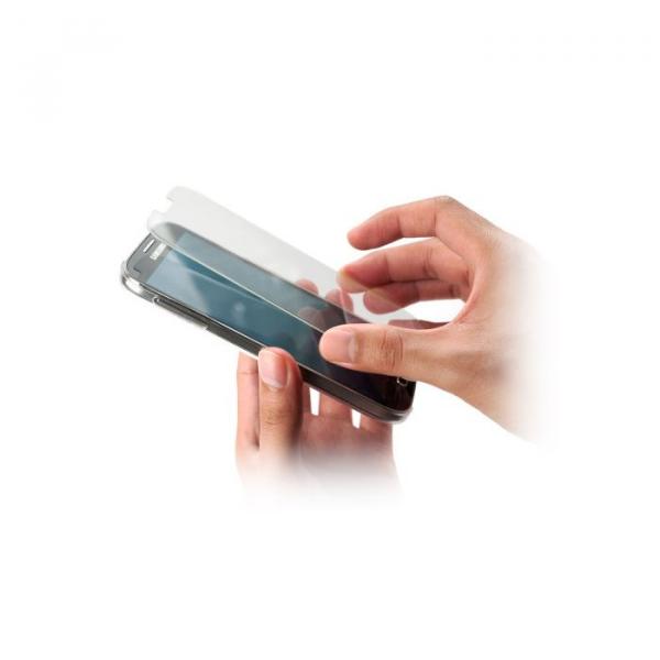  Display-Schutzfolie TEMPERED GLASS für Samsung i8190 / i8200 Galaxy S3 mini