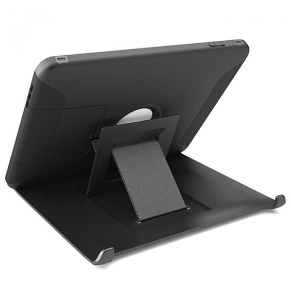  Otterbox Defender Series schwarz für Apple iPad1G (iPad Case für den rauhen Einsatz)