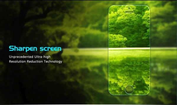  X-ONE GLASS PANEL 9H - Displayschutz aus sehr kratzfestem Sicherheitsglas für Samsung i9190 / i9195 Galaxy S4 mini