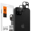 Artikelbild Spigen Glass tR Optik 2 Pack, black - iPhone 15/15 Plus