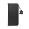  FLIPCASE ECHTLEDER schwarz für Apple iPhone 15