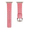 Dux Ducis Strap Leather Watch 7 Band 7/6/5/4/3/2 / SE (41/40 / 38mm) Wristband Bracelet Genuine Leather Bracelet Red (Enland Version)